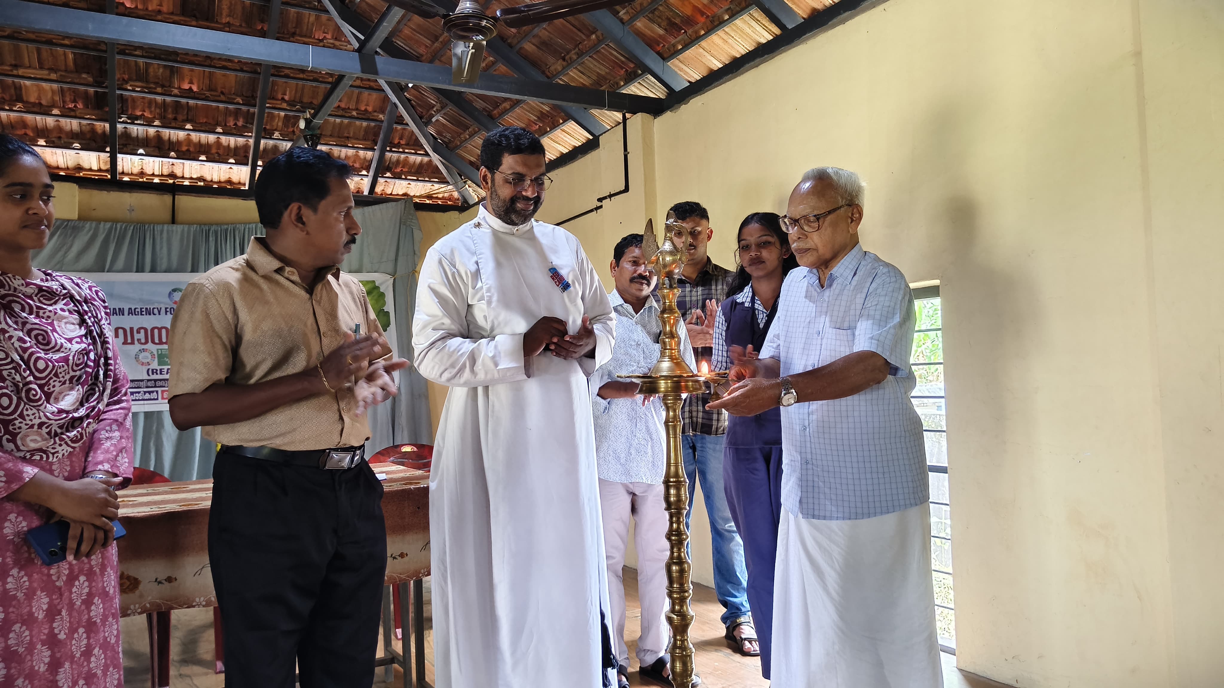 വായനയാണ് ലഹരി ക്യാംപെയിൻ